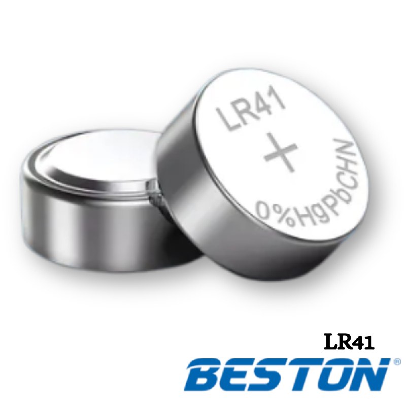 Pila Bateria De Litio LR41 Unidad  Besto