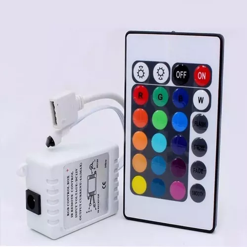 Miniatura 4 de cinta led 5 metros rgb