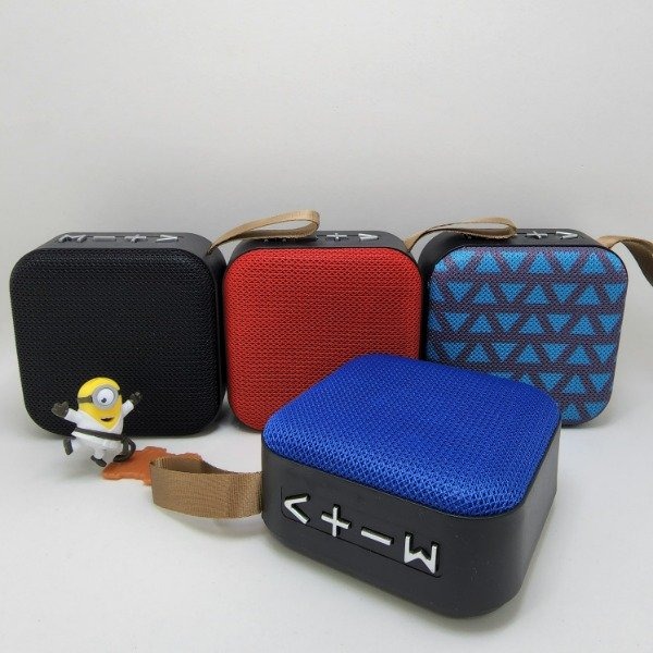 PARLANTE BLUETOOTH T5