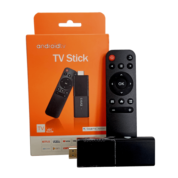 TV STICK 4K