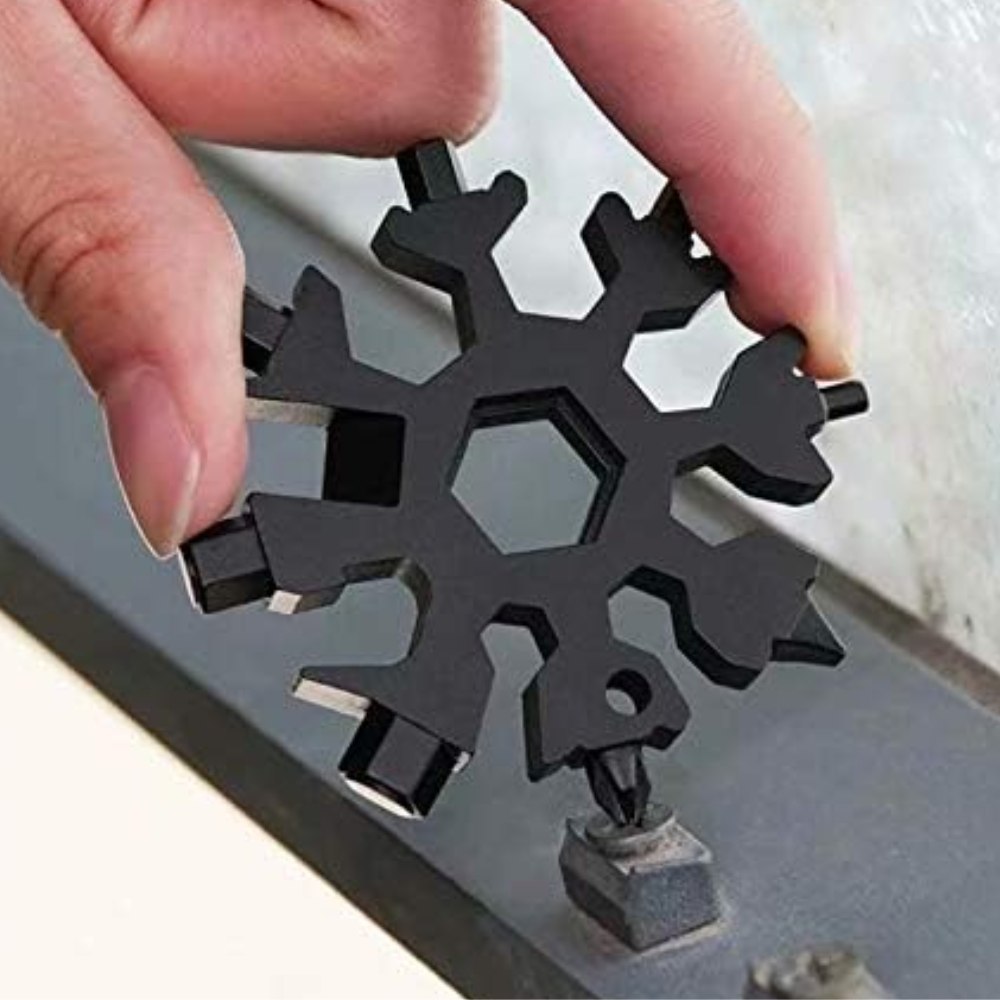 Miniatura 2 de Llavero Multi Herramienta 18 En 1 De Ace