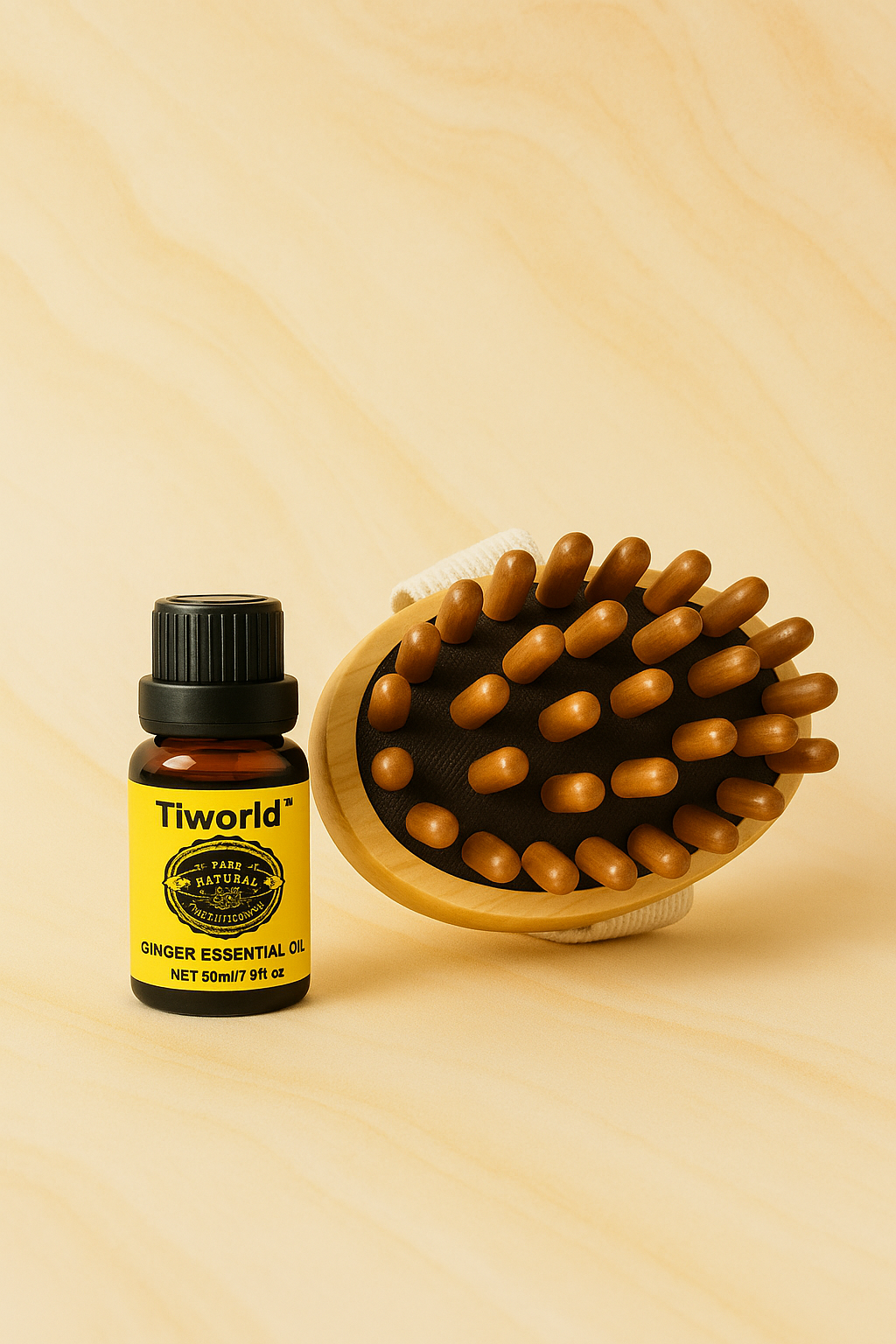 ACEITE JENGIBRE+GUASHA COMBO QUEMA GRASA