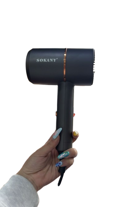 Miniatura 7 de SECADORA DE CABELLO SOKANY