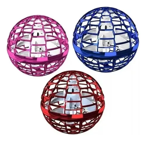 Miniatura 3 de JUGUETE SPINNER BOLA VOLADORA