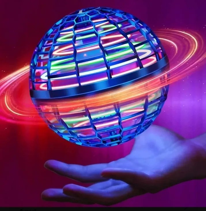 Miniatura 6 de JUGUETE SPINNER BOLA VOLADORA