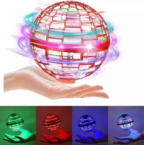 JUGUETE SPINNER BOLA VOLADORA