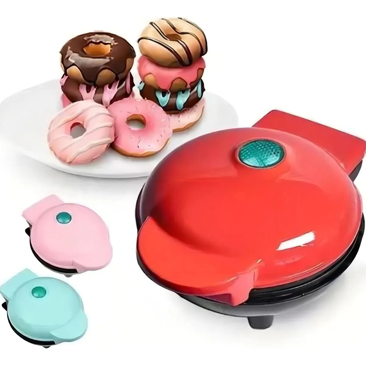 Miniatura 2 de MINI MAQUINA DONERA X 3