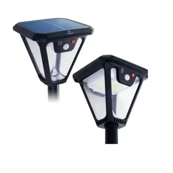 Miniatura 3 de Lampara Solar Farola Sensor De Movimient