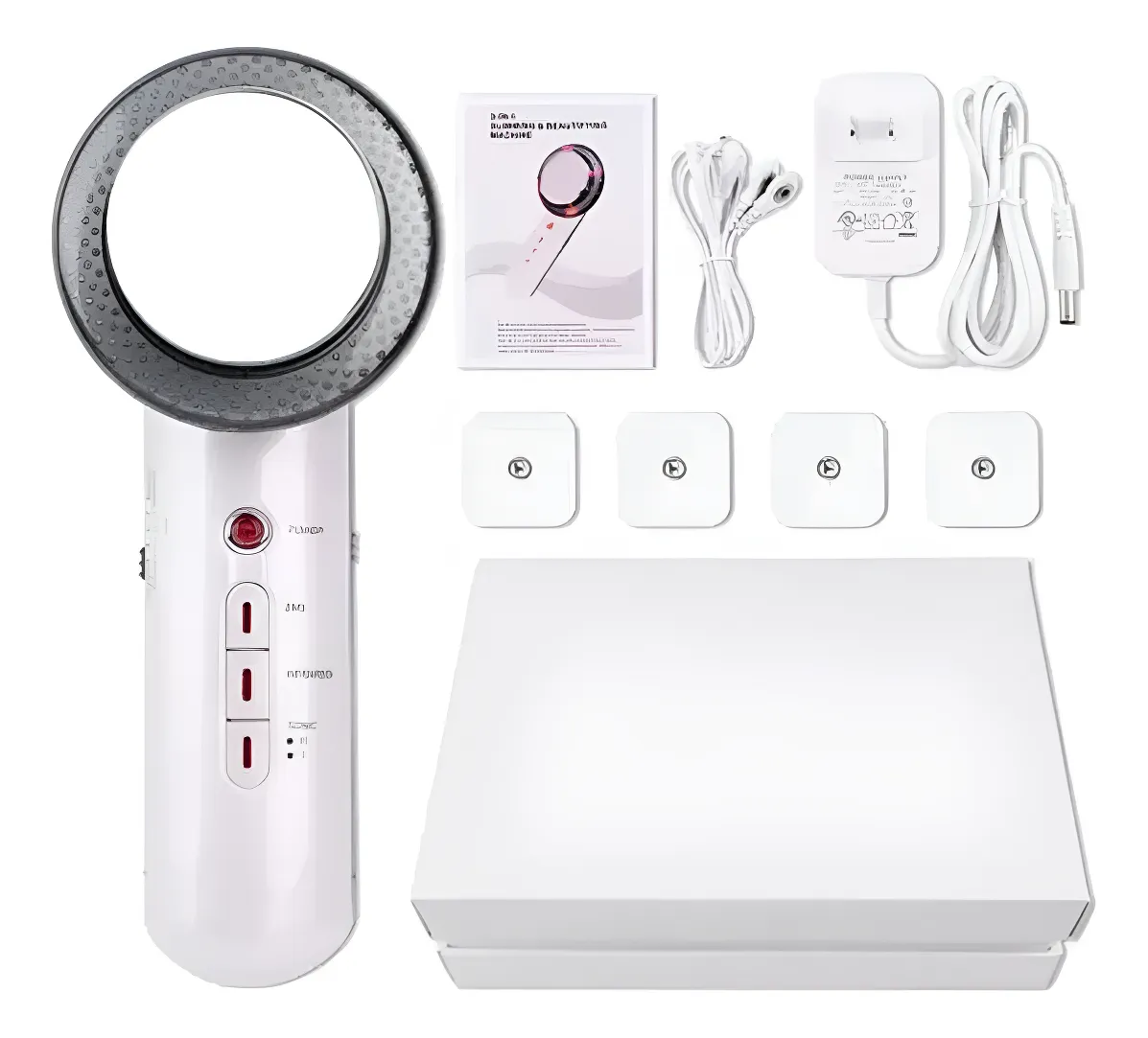 Miniatura 2 de MASAJEADOR ULTRASONICO