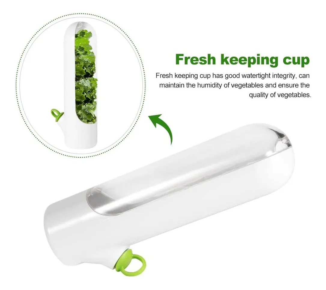 Miniatura 3 de Botella De Almacenamiento De Verduras