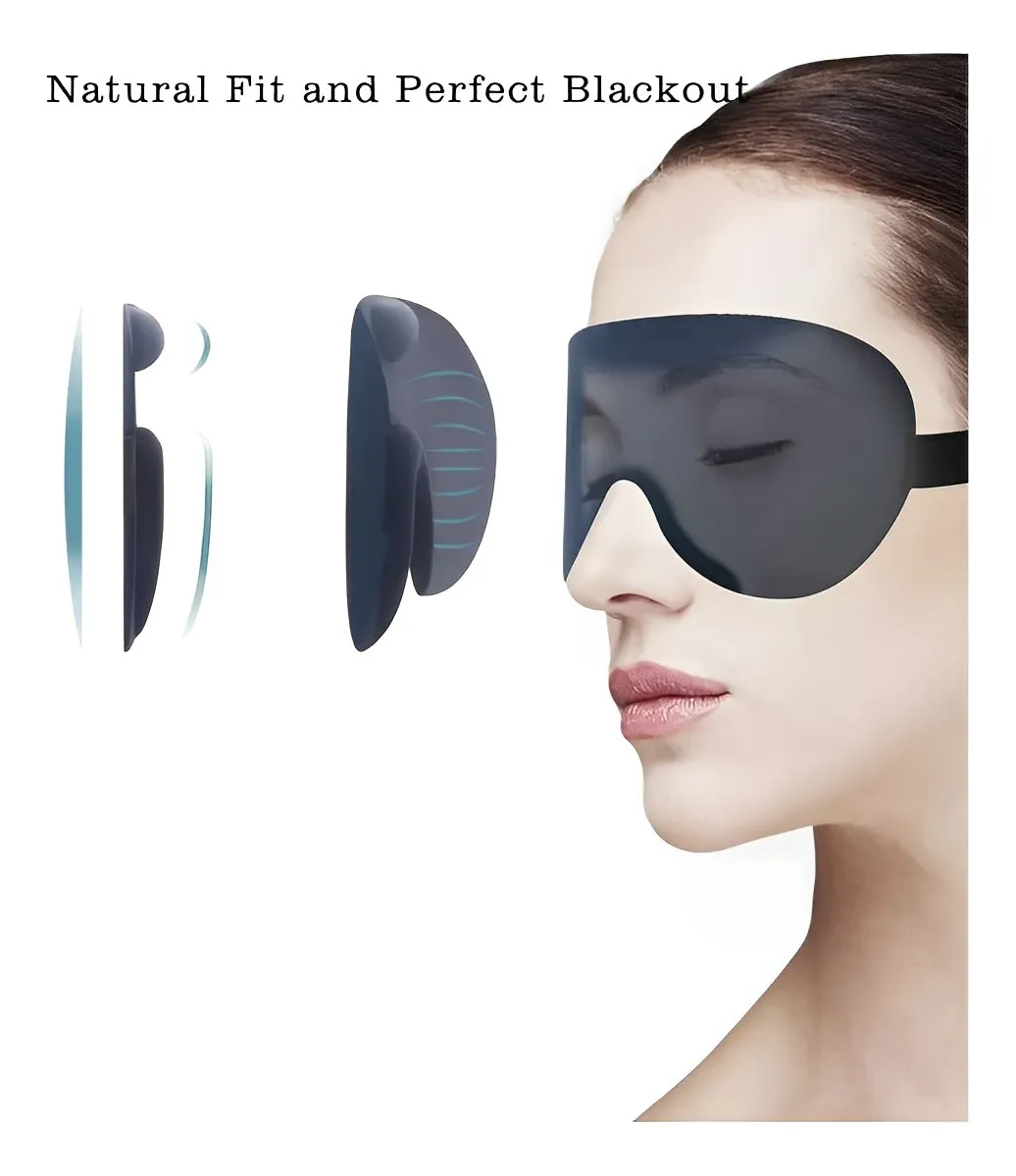 Miniatura 3 de BANDA DE OJOS TERAPIA FRIO CALOR