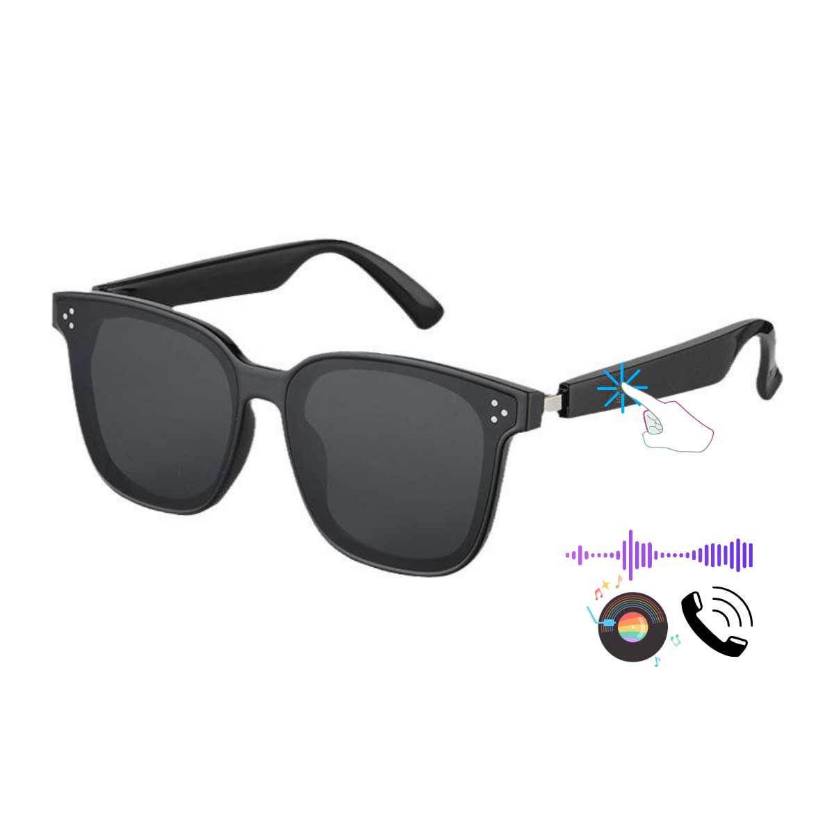 Miniatura 4 de Gafas Inteligentes V1 Pro