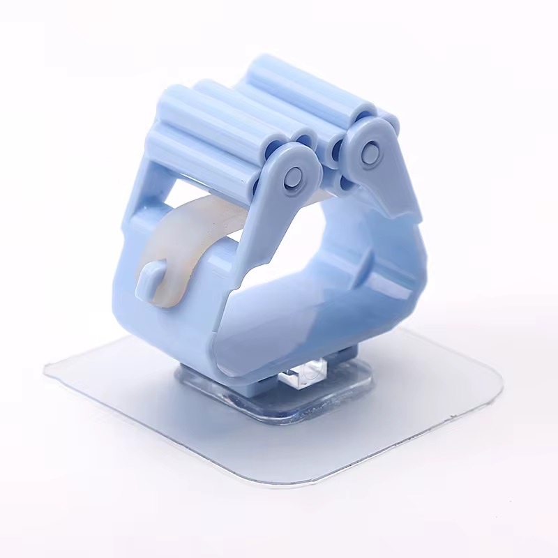 Miniatura 2 de GANCHO PORTA ESCOBA