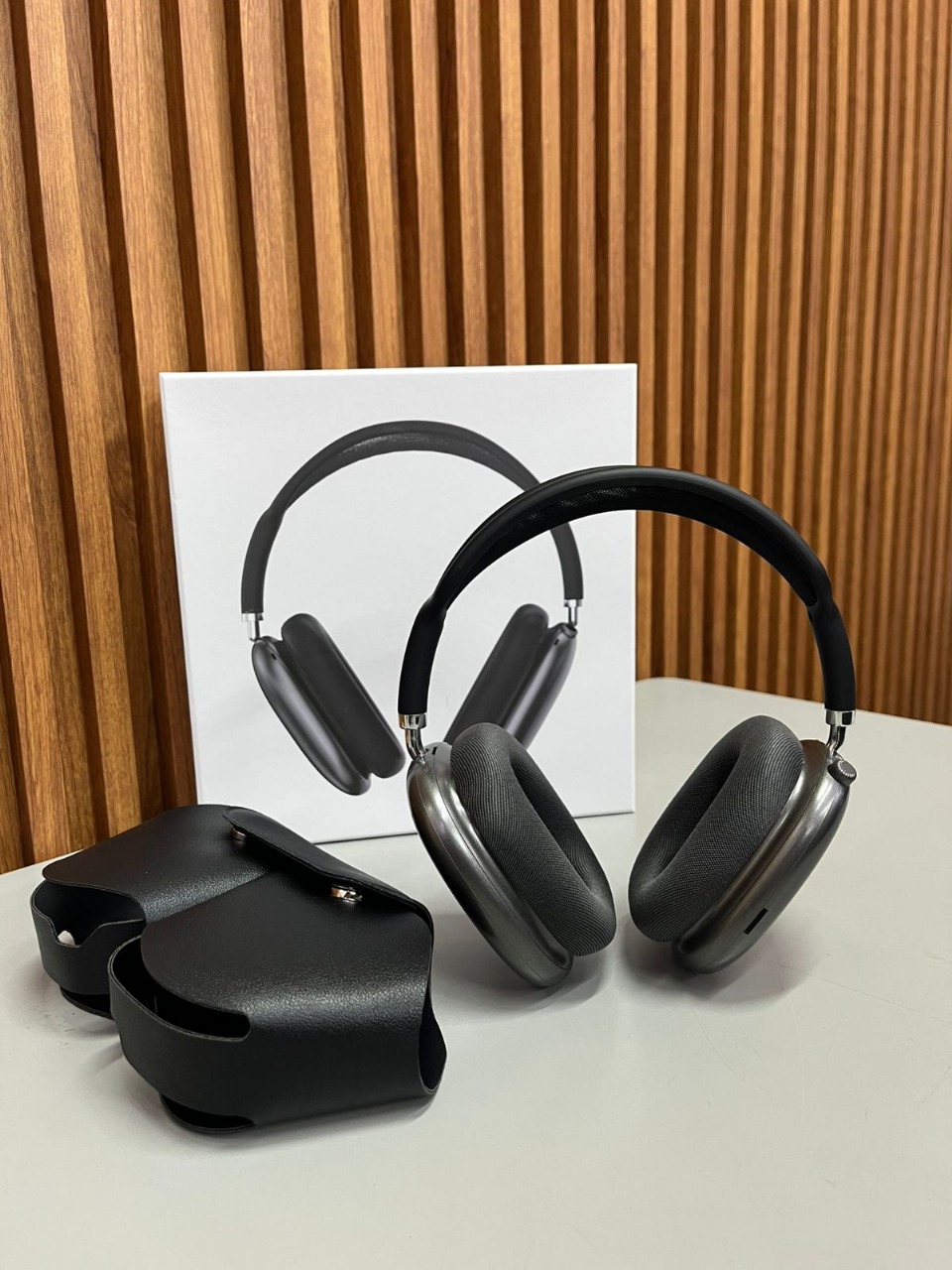 Audífonos AirPods Max 1.1 Con Estuche