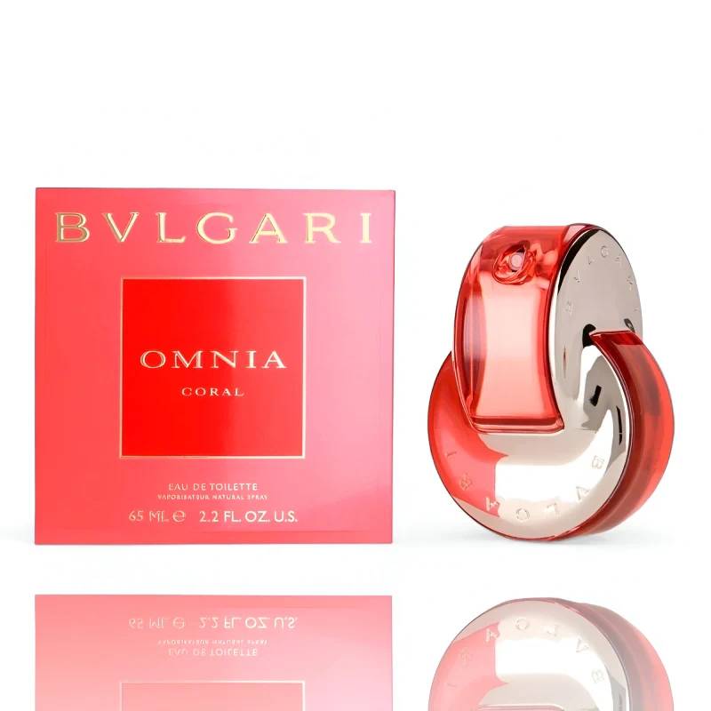 Perfume Bvlgari Omnia Coral EDT
