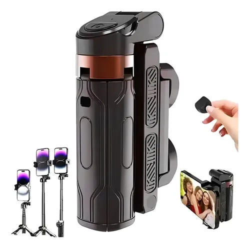 Miniatura 3 de Soporte Tripode Selfie Stick