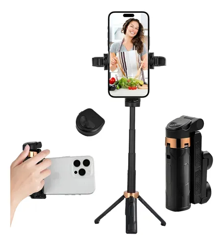 Miniatura 5 de Soporte Tripode Selfie Stick