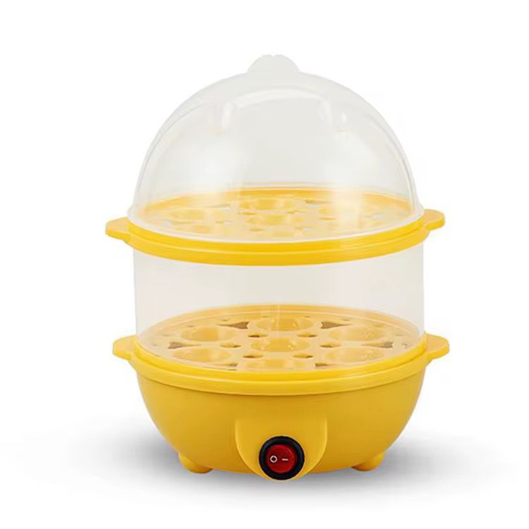 Maquina Huevera Para Cocer Doble