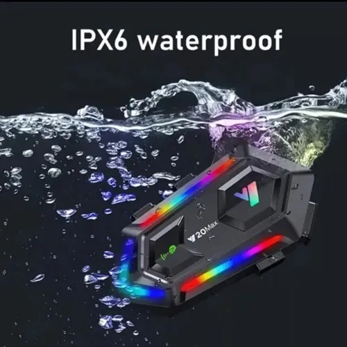 Miniatura 3 de Intercomunicador Moto Y20 Max