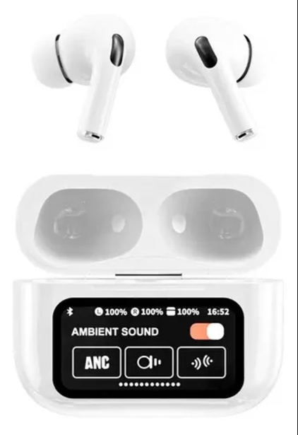 Miniatura 4 de AUDIFONOS A9 PRO CON PANTALLA TACTIL