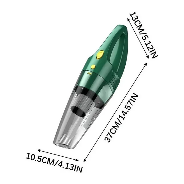 Aspiradora Para Carro Inalambrica