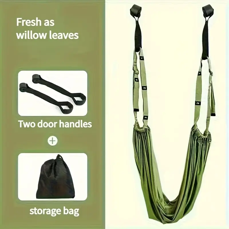 Miniatura 3 de Bandas De Puerta Para Hacer Yoga