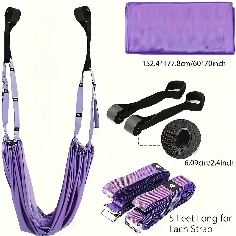 Miniatura 2 de Bandas De Puerta Para Hacer Yoga