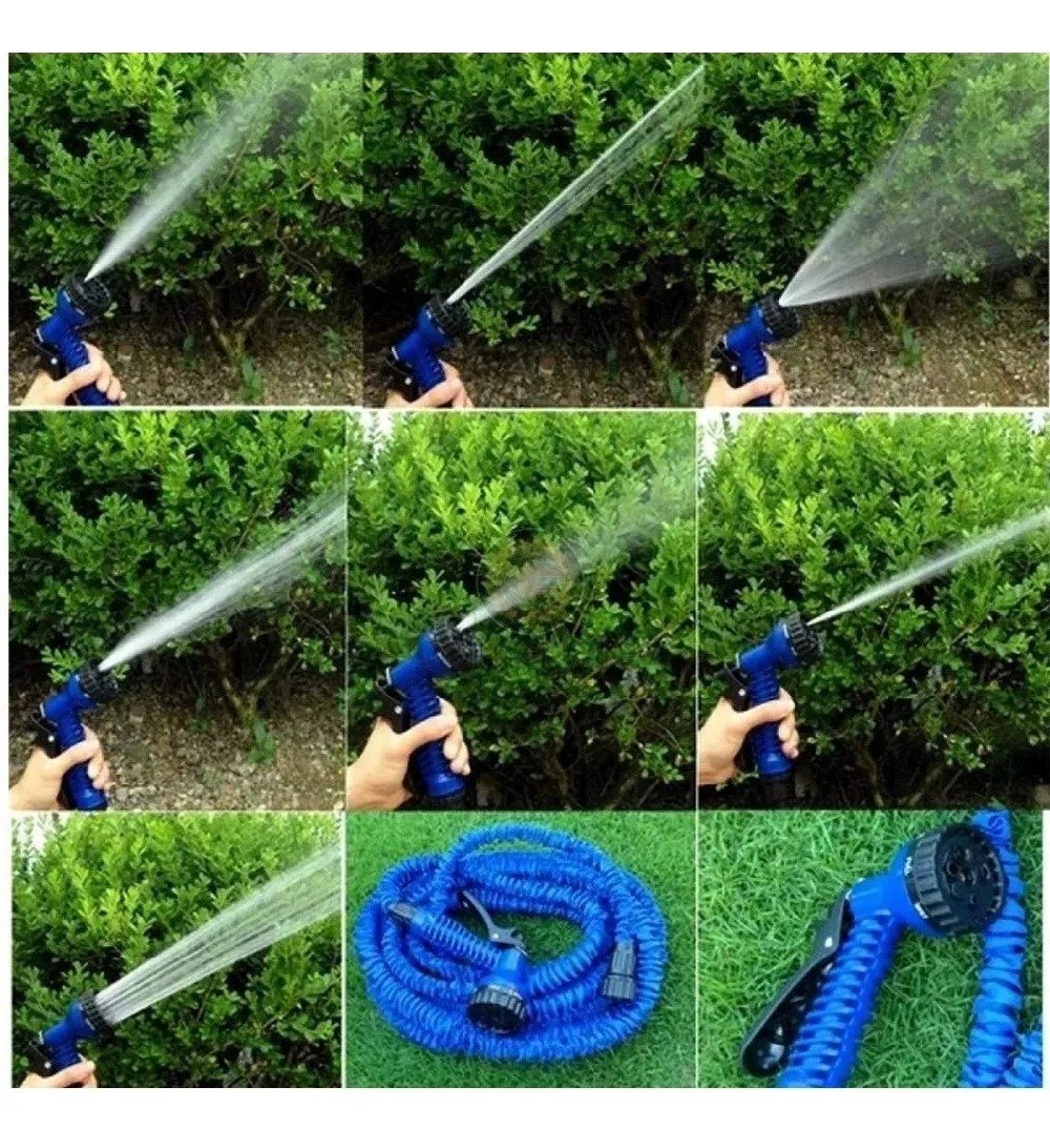 Manguera Expandible Retráctil 15 Mt