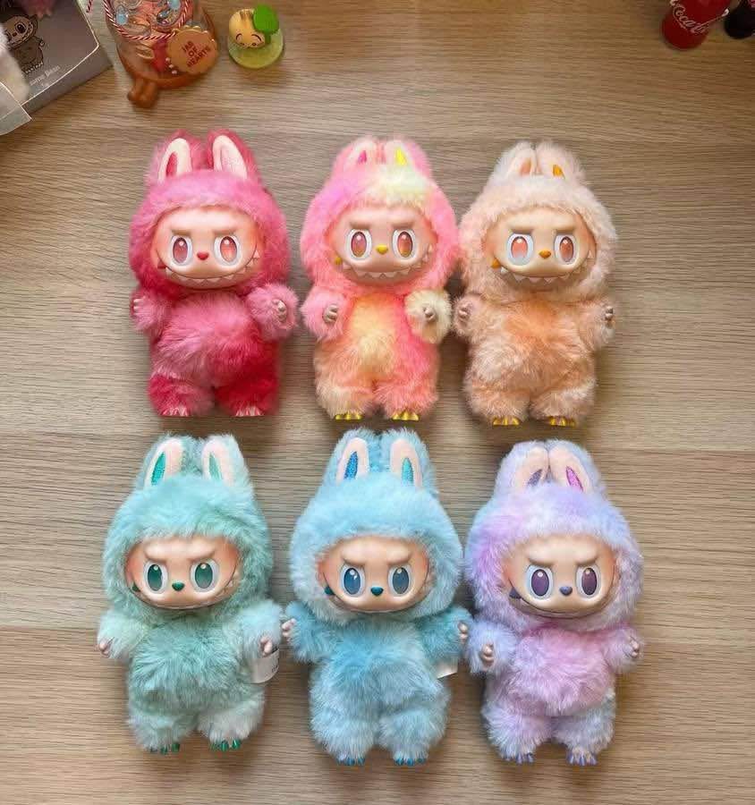 MUÑECO SORPRESA LA BUBU X6