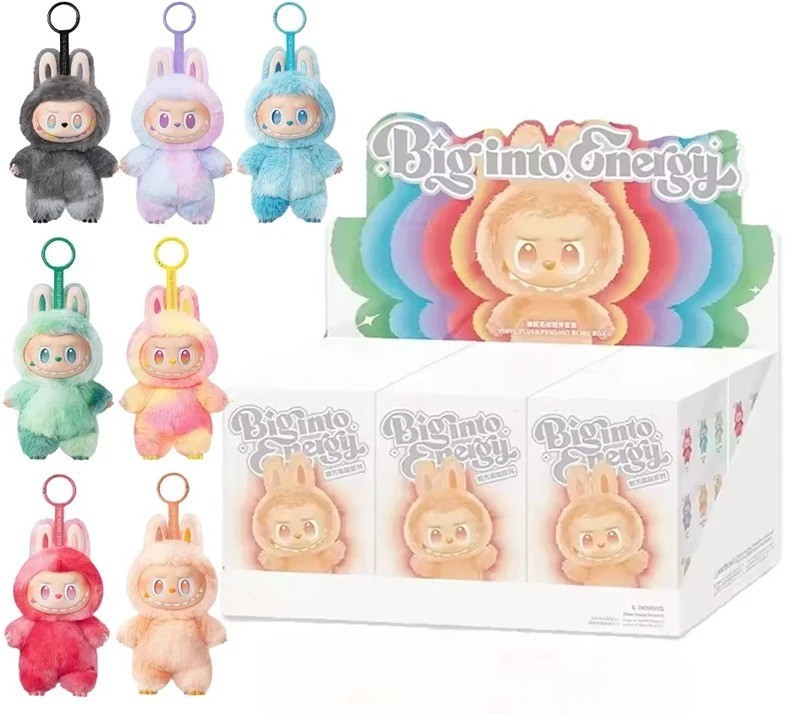 MUÑECO SORPRESA LA BUBU X6