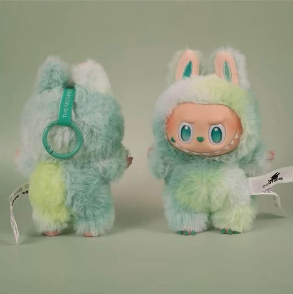 MUÑECO SORPRESA LA BUBU