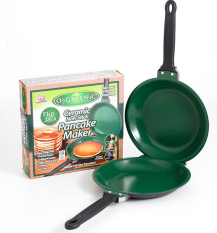 Sartén Antiadherente Pancackes