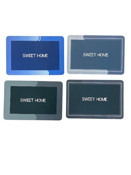 Miniatura 2 de TAPETE ABSORBENTE RECTANGULAR