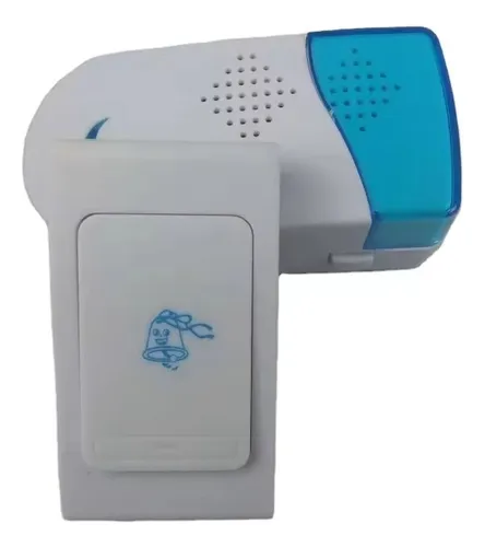 Miniatura 2 de TIMBRE INHALAMBRICO 822