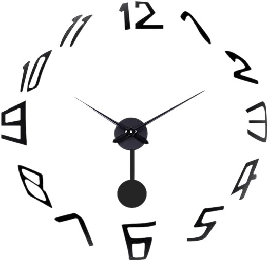 RELOJ 3D
