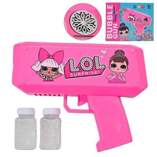 Miniatura 4 de Pistola de Burbujas LOL Surprise