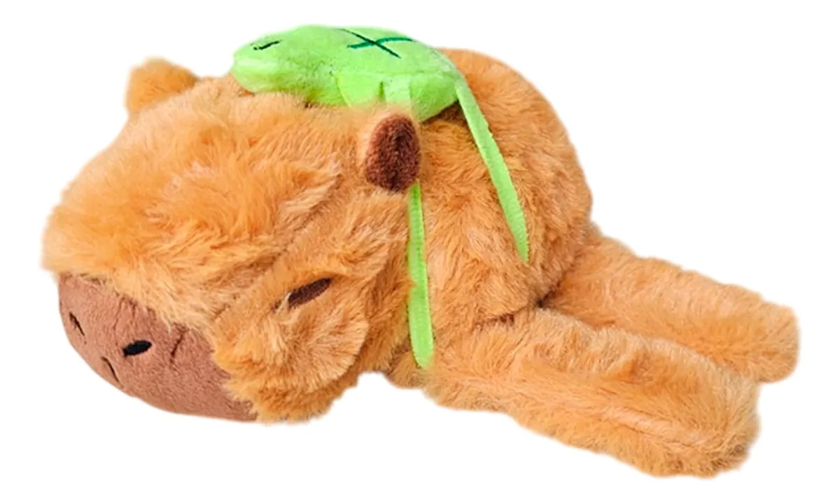 Miniatura 3 de Brazalete Pulsera Capibara Muñeco