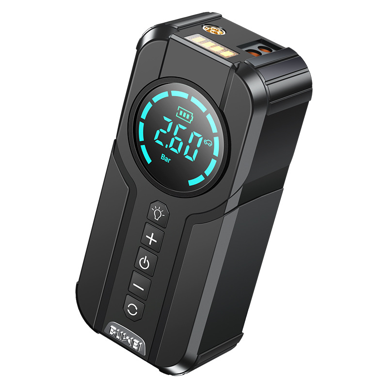 Miniatura 4 de Compresor Aire Portátil Inflador Energía