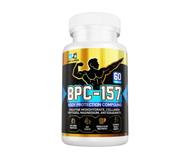 Miniatura 2 de BPC 157 PEPTIDE BLEND PLUS CREATINE, MAG