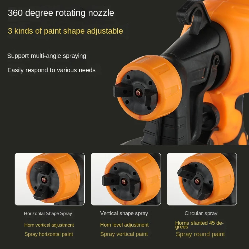 Miniatura 3 de PAIN ZOOM NARANJA