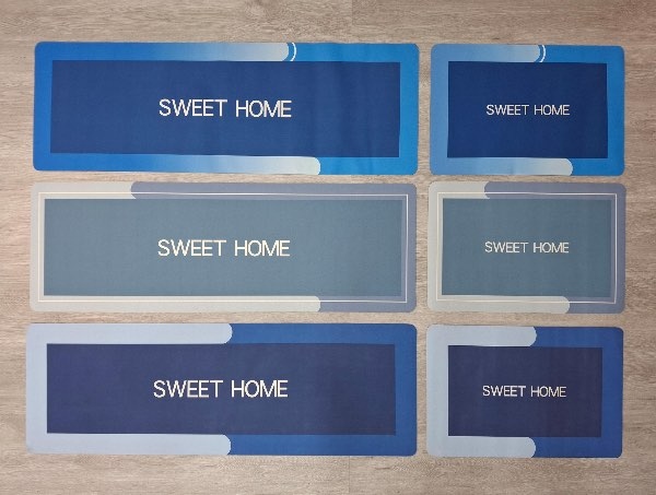 Miniatura 3 de TAPETE COCINA x2 RECTANGULAR