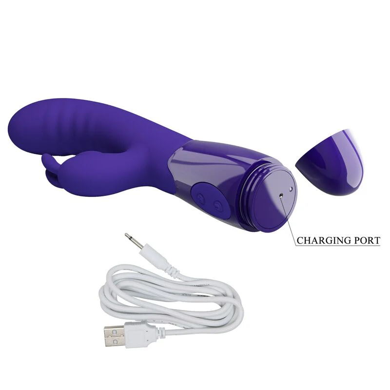Miniatura 2 de Vibrador Pretty Love Cerberus