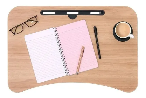 Miniatura 4 de MESA MADERA PORTATIL PARA CAMA