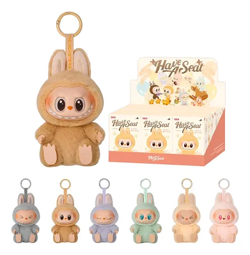 MUÑECO LABUBU