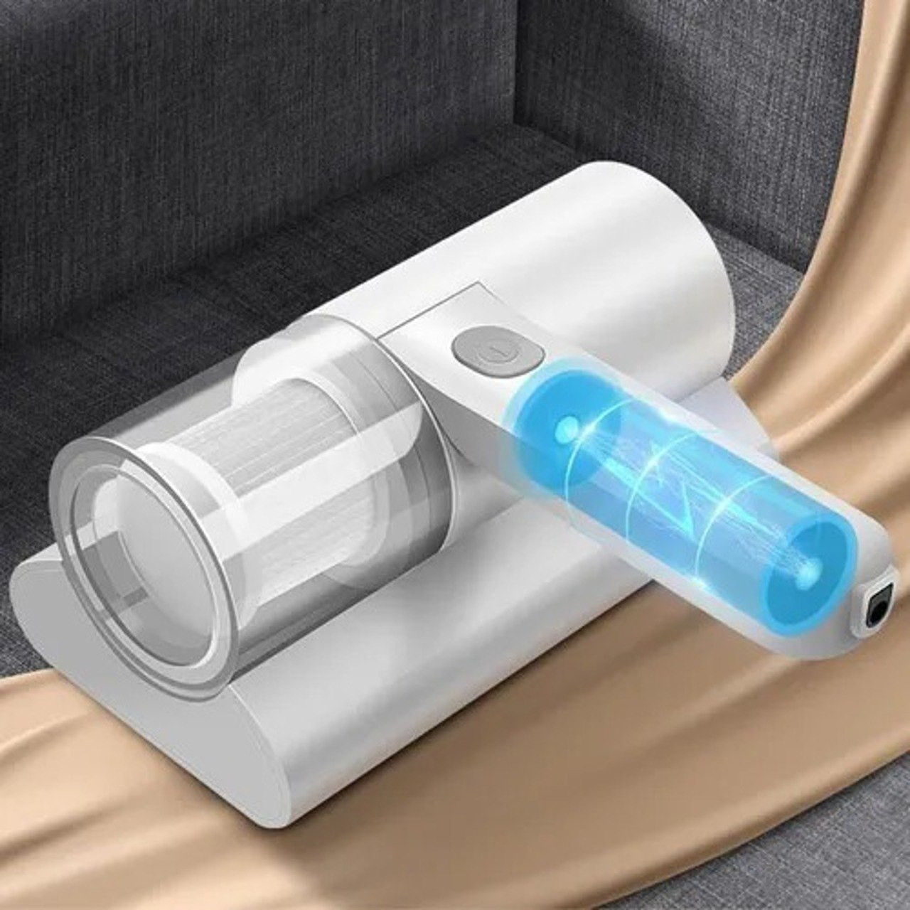 Aspiradora De Mano Removedor De Ácaros