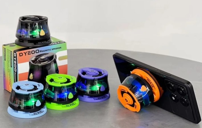 Altavoz Magnético Dy200 Multifuncional B