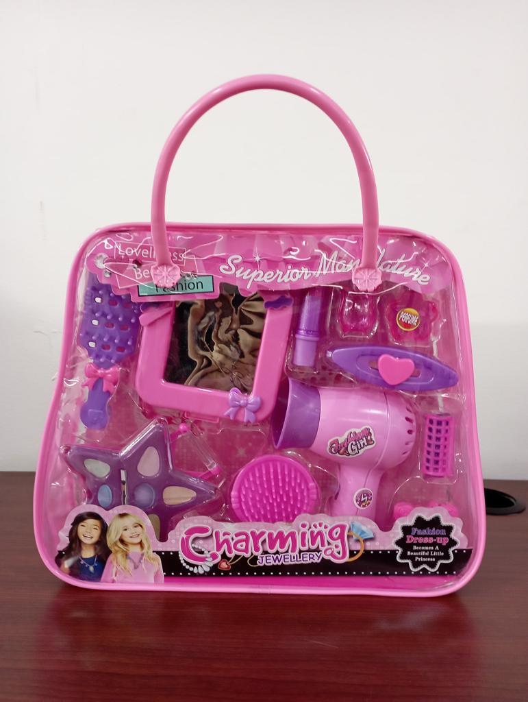 Set bolso de belleza