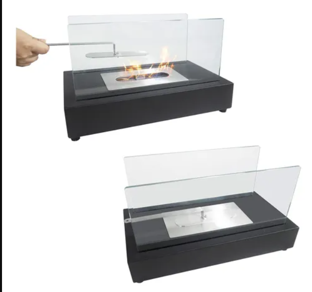 Miniatura 4 de CHIMENEA AURA DE CALOR PORTATIL