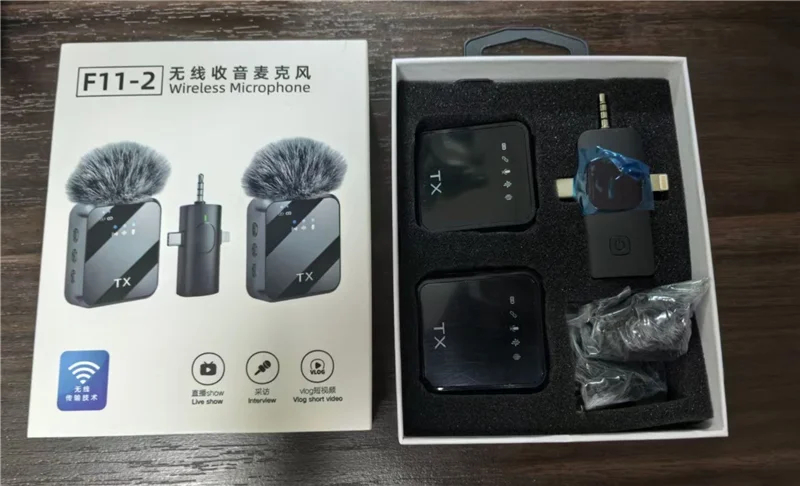 Miniatura 7 de MICROFONO INALAMBRICO 3 EN 1