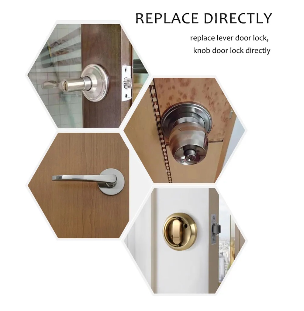 Miniatura 4 de Cerradura Inteligente (Smart Lock-F7)